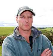 Matthew Ponsonby Charollais Sheep NZ