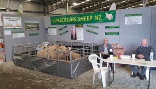 Waimumu fieldays